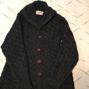 Aran Islands 100% wool sweater